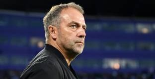 Флик: Желая всичко най-добро на Алонсо