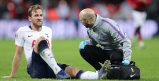 Хари Кейн може да пропусне месец