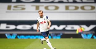 Кейн не излетя с Тотнъм за мача в Лигата на Конференциите