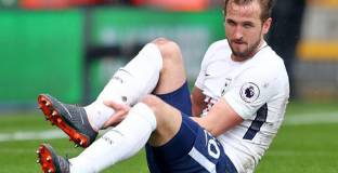 Кейн аут до края на април 