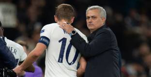 Моуриньо: Кейн трябва да спечели един мач