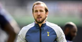 Кейн се готви за Ман Сити 