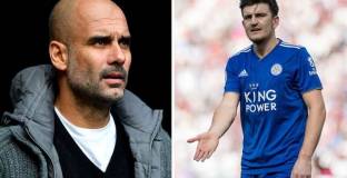 Гуардиола поздрави Юнайтед за Магуайър