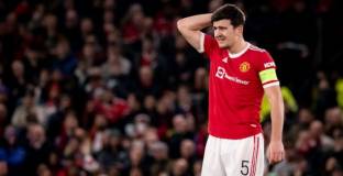 Магуайър: Защитата ни не бе на една вълна 