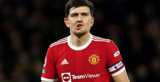  Саутгейт няма съмнения относно  Магуайър 