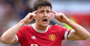  Ман Юнайтед загуби всеки мач, в който Магуайър започна като титуляр