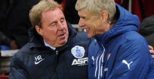 Мърсън: Венгер щеше да спечели Лигата, ако имаше тактическата подготовка на Реднап