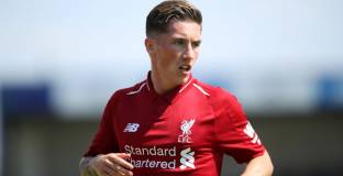 Ливърпул е готов да продаде Хари Уилсън 