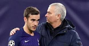 Моуриньо разкритикува Уинкс за признанието му