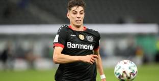 Хаверц и Челси съгласуваха контракта на играча