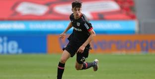 Челси започна преговори за Хаверц