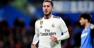 Азар отказал изгодна оферта от Висшата лига заради Реал Мадрид