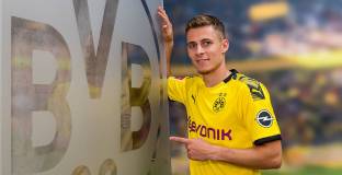 Борусия Дортмунд обяви за трансфера на Торган Азар