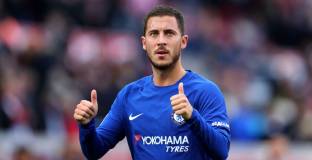 Азар допуска напускане на Челси, но не в ПСЖ