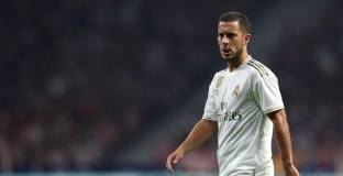 Азар и Марсело няма да играят срещу Барселона