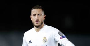 Азар получи травма 