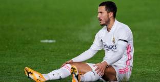 Феновете  на Реал Мадрид са възмутени от Азар