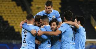 Ман Сити е единственият отбор без загуба в ШЛ