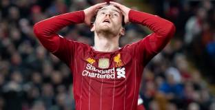 Робъртсън: Тежко е да се приеме това отпадане