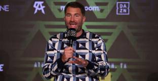 Хърн: Или ще се разберем с Усик, или Джошуа ще освободи титлата