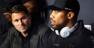   Хърн: Ще има бой Джошуа - Фюри, ако Антъни победи Усик