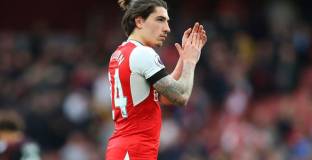 Белерин: На полувремето Венгер ни постави на местата си