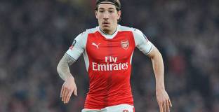 Ювентус и Арсенал се договарят за Белерин 