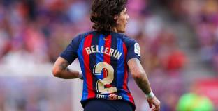  Белерин: Проектът Барса иска време