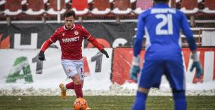 Новият в ЦСКА получи похвала от легенда на клуба