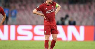 Трети футболист на Ливърпул се контузи в националния 