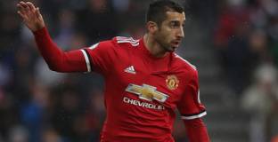 Шерууд: Мхитарян би се разбрал с Гуардиола 