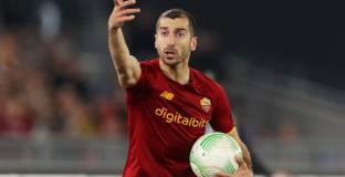    Мхитарян подписа с Интер?