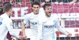 Торино - Киево 1:1 