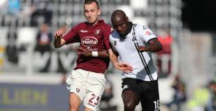 Специя - Салернитана 2:1 