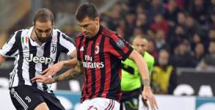 Игуаин: Съдбата е искала да вкарам стотния си гол на Сан Сиро 