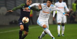 Олимпик Марсилия победи РБ Залцбург 