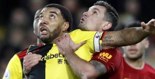 Дийни е убеден, че сезонът няма да се запомни с титлата на Ливърпул