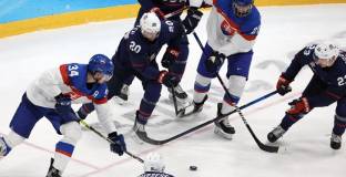 Станаха известни полуфиналистите в хокея на Игрите