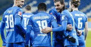 Хофенхайм - Аугсбург 3:1 