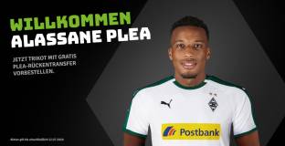 Борусия Мьонхенгладбах привлече нападател на Ница