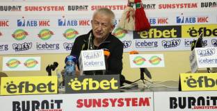 Крушарски: Щях да подкрепя Стилиян Петров, ако се беше кандидатирал