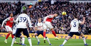 Тудор: В момента Арсенал е твърде силен за нас   