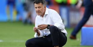 Осорио оглави националния на Парагвай