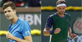 Димитров стигна до полуфиналите в Монте Карло