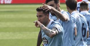 Уеска - Селта Виго 3:4 