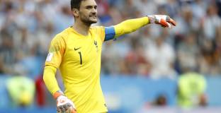 Лорис намекна за напускане на Тотнъм