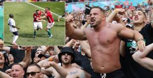 Унгарски фенове обиждали Погба и Канте на расова основа