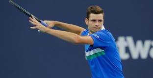 Гуркач отстрани Рубльов и е на финал в Маями