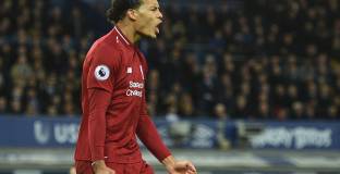 Ван Дайк след шокиращата загуба: Бяхме бавни и предвидими