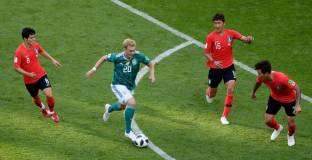 Бранд: Всеки един футболист е виновен за отпадането 